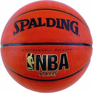 Spalding NBA Street Basketball - Official Size 7 (29.5")