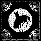 Jack Daniels Bandanna, 100% Cotton, Jack Daniel's, Jack Daniel's Bronco