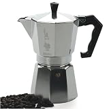 Bialetti Moka Express 6 Cup Stove Top Espresso Coffee Maker