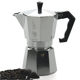 Moka Express 6 Cup Stovetop Espresso Maker by Bialetti