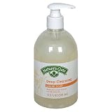 Nature's Gate - Deep Cleansing Liquid Soap, 12.5 fl oz liquid