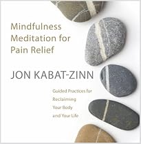 healing book ~ Mindfulness Meditation for Pain Relief: Guided Practices for Reclaiming Your Body and Your Life