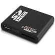 Satechi Cyclone Micro 2+ HDMI 1080p Portable Media (MKV, AVI, MOV) Player Adapter with SD/SDHC Memory, USB Slot and Remote Control