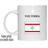 Italy Region, Tuscany - "VOLTERRA" Mug
