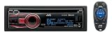 JVC KD-R820BT AM/FM/CD/MP3 RECEIVER WITH BLUETOOTH AND USB INPUT