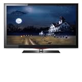 Samsung LE46C650 46-inch Widescreen Full HD 1080p 100Hz Motion Plus Allshare Internet LCD TV with Freeview HD