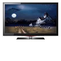 Samsung LE55C650 55-inch Widescreen Full HD 1080p 100Hz Motion Plus Allshare Internet LCD TV with Freeview HD