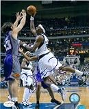 Josh Howard autographed 8x10 Photo (Dallas Mavericks)