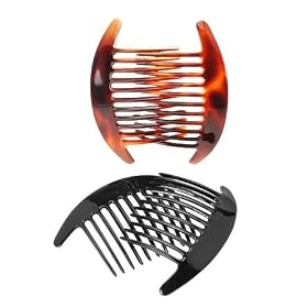 France Luxe Interlocking Comb Pairs - Classic