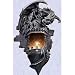 Gothic Dragon light Wall Sculptural hall lamp (The Digital Angel)