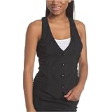 Boom Boom Ladies Racerback Ruched Vest by var goTwisterProductImageStrings = new Object();goTwisterProductImageStrings['prodImageNotAvailTextNoColor'] = 