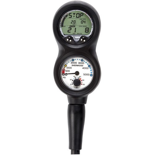 Sherwood CR2709 InSight Dive Computer Compact Console