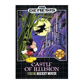 Castle of Illusion starring Mickey Mouse