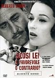Scusi Lei, � favorevole o contrario? ( Italienische Fassung ) - Alberto Sordi; Anita Ekberg; Bibi Andersson; Tina Marquand; Paola Pitagora; Giulietta Masina