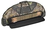 Plano Compound Bow Case, Soft/Hard Case, Hard Ext. Arrow Case, RealTree HD Camo