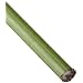Stainless Steel 304 Wire, Straightened, PTFE Coating, Spring Temper, Precision Tolerance, ASTM A313, Green