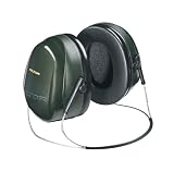 Peltor H7B Optime 101 Behind-the-Head Earmuff