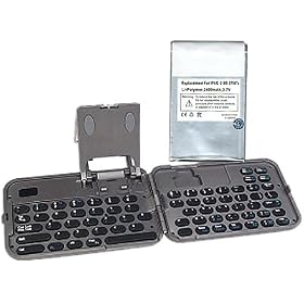 Click here to buy Micro Innovations Universal TKB750U Wireless Infra Red Travel Keyboard for Compaq iPAQ... by Micro Innovations.