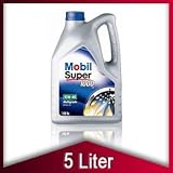 Produkt-Bild: Mobil 1 Super 1000 X1 15W40 15W-40 Motor&ouml;l 5l &Ouml;l