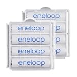 Sanyo eneloop Akku Mignon/AA HR-3UTGA...