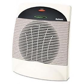 Holmes HEH8001-U1 Energy-Efficient Heater Fan