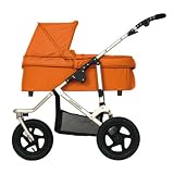 Easy Walker Carry Cot Orange
