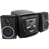 Rca Rs22162s 5 Cd Mini Shelf System
