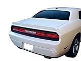 08-11 Dodge Challenger Lip Spoiler - Factory Style - Painted or Primed