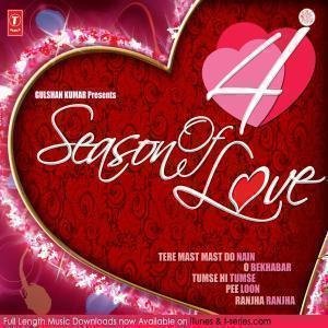 Himesh Reshammiya - Seasons Of Love Volume 4 Bollywood 2 Cd Set - Zortam Music