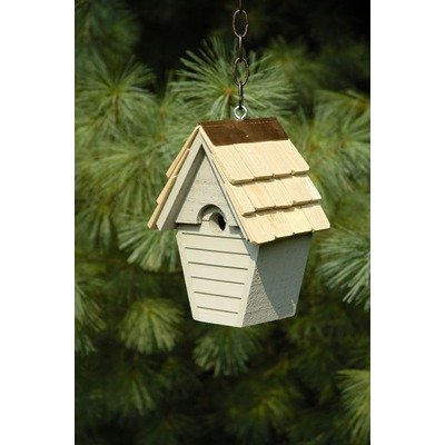 Heartwood Wren in the Cream Yellow
