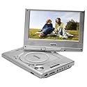 9インチポータブルDVDプレーヤーCPRM/SD/USB/MPEG4対応リージョンフリーGDV-901CP