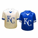 MLB Kansas City Royals Gameday Salt and Pepper Shaker