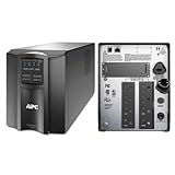 APC Smart-UPS SMT1500 1500VA 120V LCD UPS System