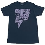 Aquarius, Wet 'n Wild Purple T-Shirt