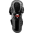 EVS Option Adult Elbow Guard MX Motorcycle Body Armor - Black