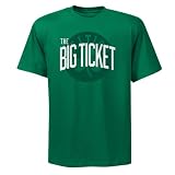 NBA Boston Celtics Kevin Garnett Notorious HD Tee Boys'