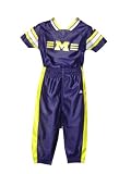 Michigan Wolverines NCAA Baby / Infant 2pc Dazzle Jersey and Pants Set