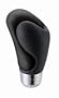 Sparco 03743LNRNR Litium Black Shift Knob