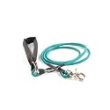 Teal Bungee Pupee up to 25 Pounds 6ft