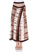 Candora Falda Vivian (Marrón)