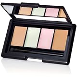 e.l.f. Corrective Concealer, Neutralize and Conceal, 0.25 Ounce