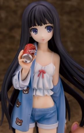 神様のメモ帳 アリス パジャマver. (1/7スケール PVC製塗装済み完成品)