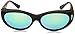 Cocoons Streamline SM Oval Polarized Sunglasses