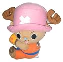 One Piece Chopper w/ Dragonball Goku Outfit Plush