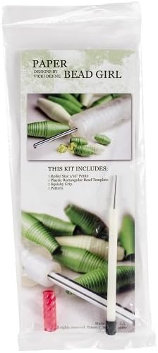 Paper Bead Girl Roller Kit, 1/16-Inch