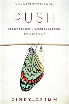 PUSH: Persevere Until Success Happens Through Prayer: Cindy Trimm