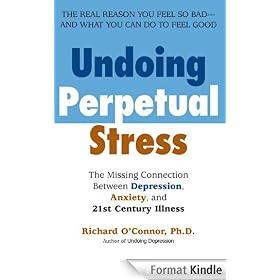 Undoing Perpetual Stress: The Missing Connection Between Depression, Anxiety and 21st Century Illness