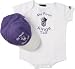 Search : Sacramento Kings Newborn ''My First Kings Tee'' Bodysuit and Cap Set
