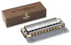 Hohner 150th Anniversary  Harmonica