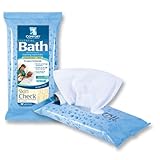 Fragrance-free Essential Comfort Bathเธ Cleansing Washcloths - Inner Carton (30 Packages)